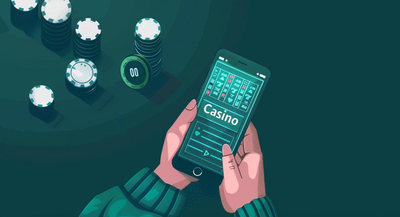 Pusat olahraga dan kasino virtual depoboa