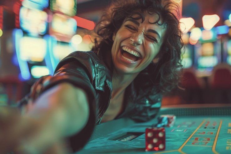 Keamanan akun saat membuka blackjack online